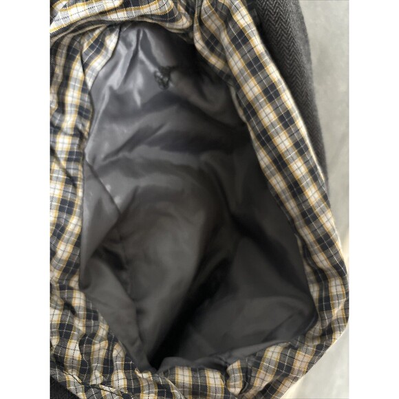 MISSES LOGG LABEL OF GRADED GOODS BY H&M GREY COTTON BLAZER‎ SIZE S WOMEN'S - Picture 8 of 11